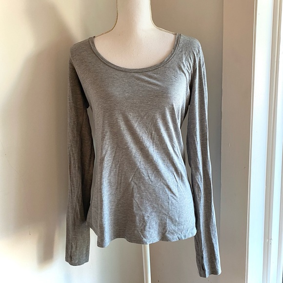 lululemon long sleeve running shirt